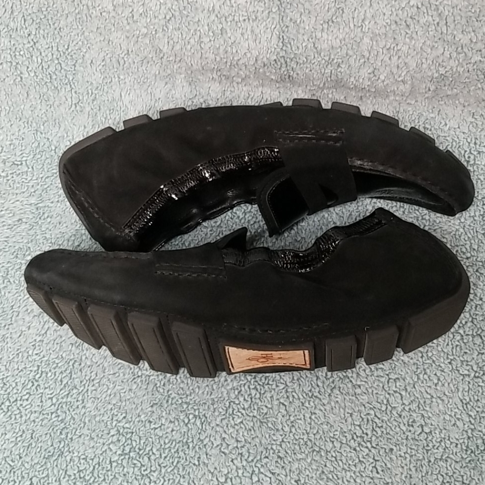 Cole Haan Sadie Deconstructed Loafers - Picture 4 of 10